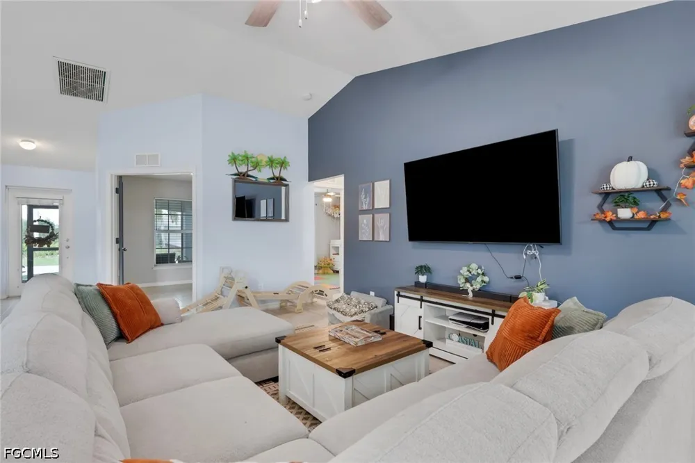 NW 21st Place Cape Coral, FL 33993