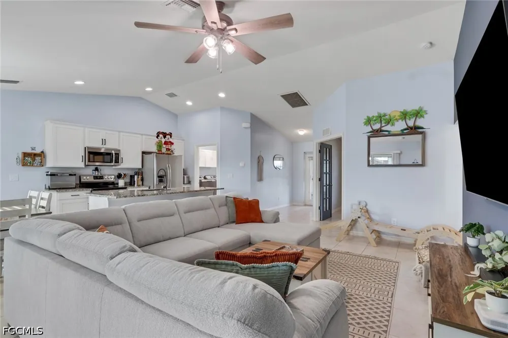 NW 21st Place Cape Coral, FL 33993