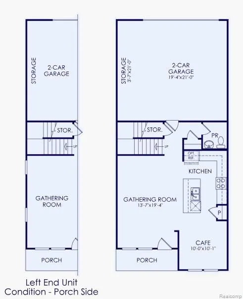 326 Lantana Drive Brighton City, MI 48116