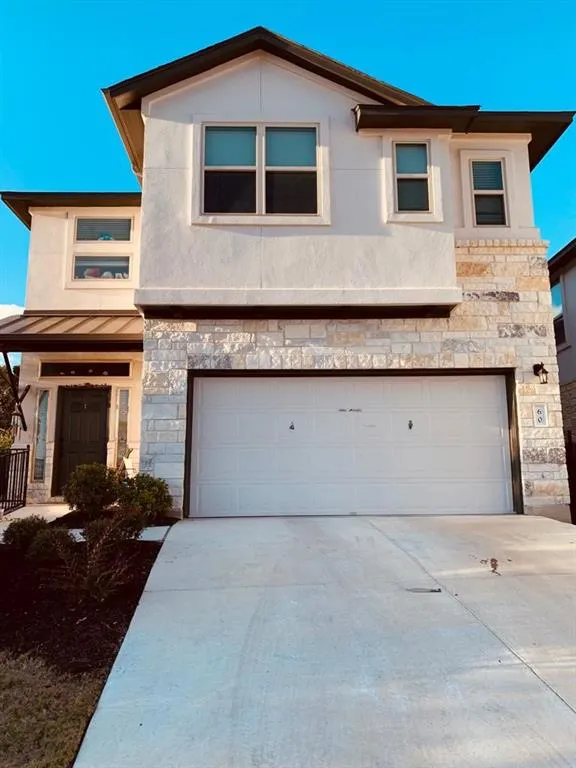3240 E Whitestone Boulevard #60 Cedar Park, TX 78613