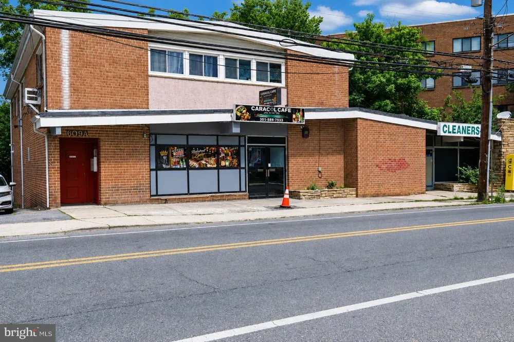 614 SLIGO AVENUE #211 Silver Spring, MD 20910