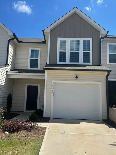 4029 Beckton Trail Jamestown, NC 27282