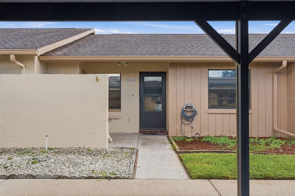 38243 IRONWOOD PLACE Zephyrhills, FL 33542