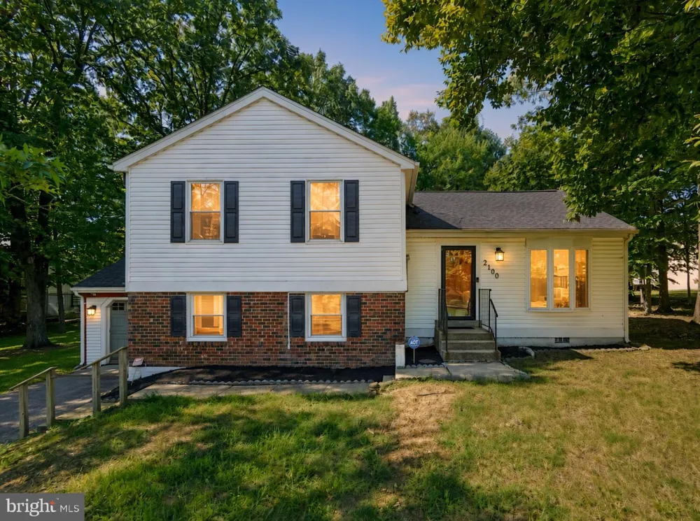 2100 HIGH TIMBER ROAD Fort Washington, MD 20744