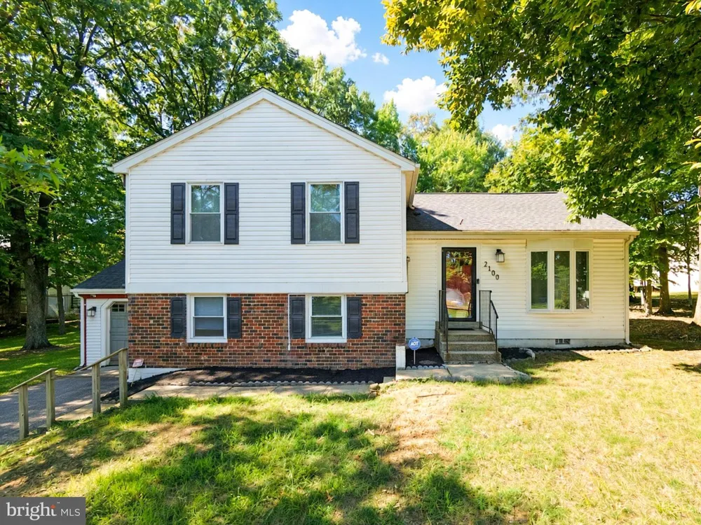 2100 HIGH TIMBER ROAD Fort Washington, MD 20744