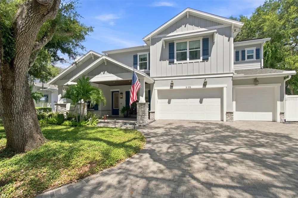 3103 W HAWTHORNE ROAD Tampa, FL 33611