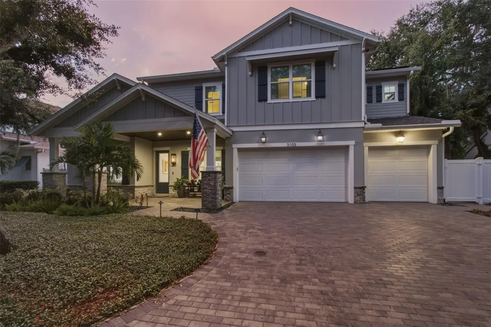 3103 W HAWTHORNE ROAD Tampa, FL 33611