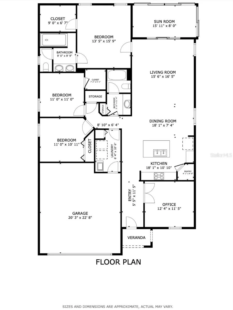 1624 STILL RIVER DRIVE Venice, FL 34293
