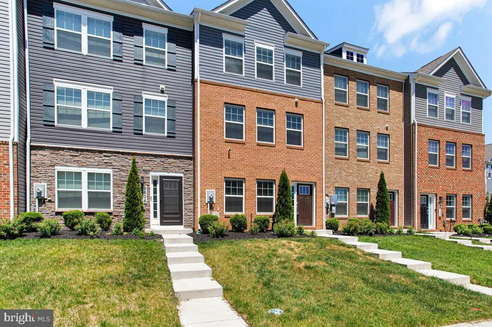 9608 FAGAN DRIVE Bowie, MD 20721