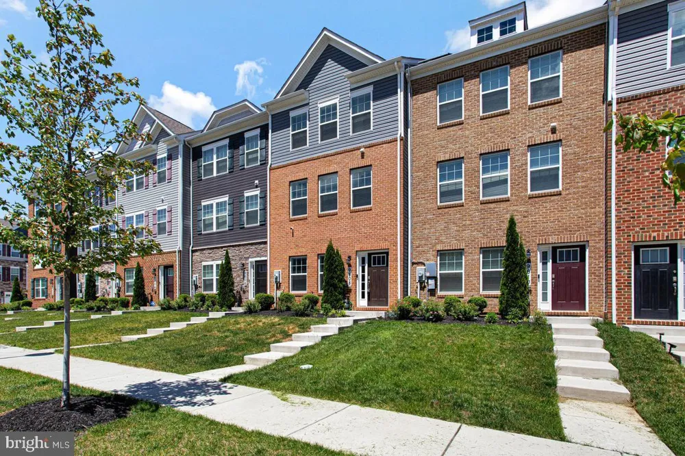 9608 FAGAN DRIVE Bowie, MD 20721