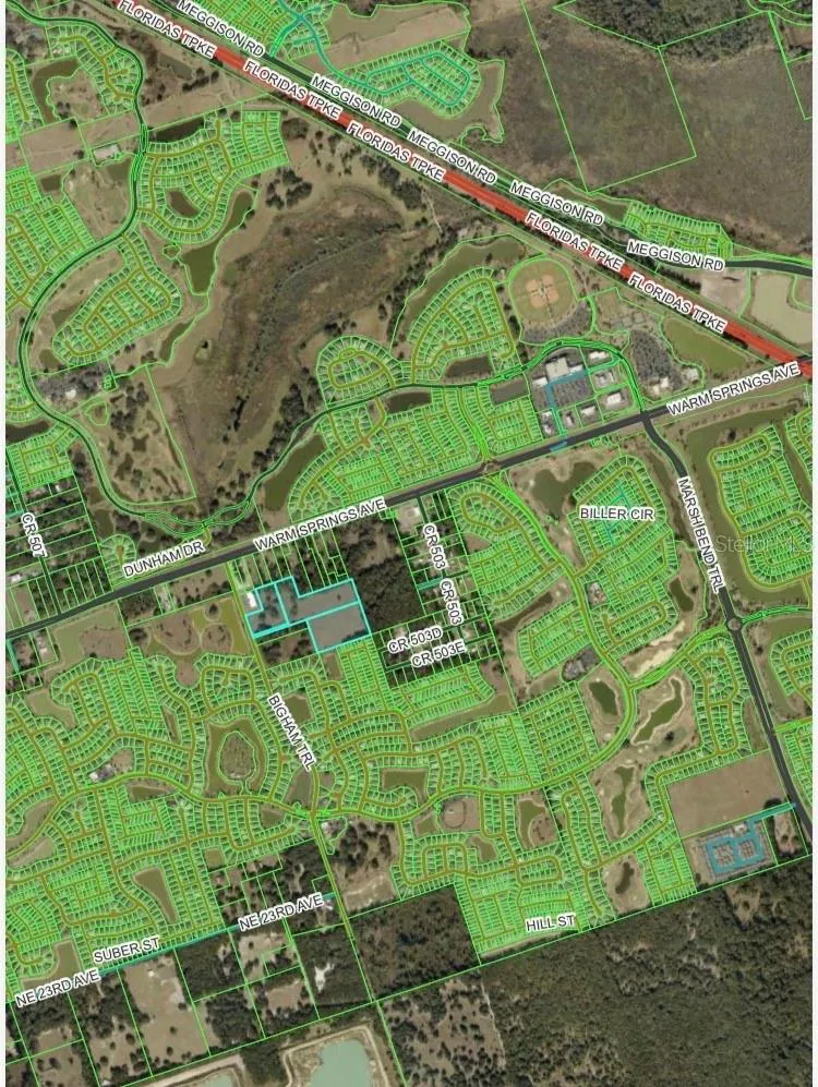 BIGHAM TRAIL Wildwood, FL 34785