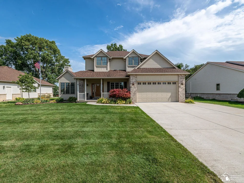 2886 E Country Lane Frenchtown Township, MI 48162