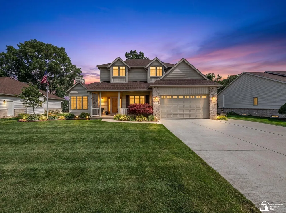 2886 E Country Lane Frenchtown Township, MI 48162