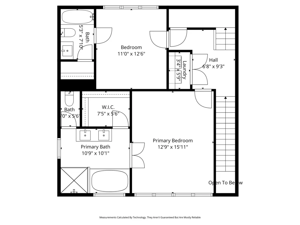 5907 Lindell Avenue #A Dallas, TX 75206