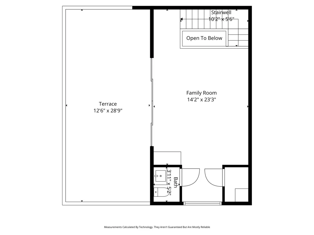 5907 Lindell Avenue #A Dallas, TX 75206