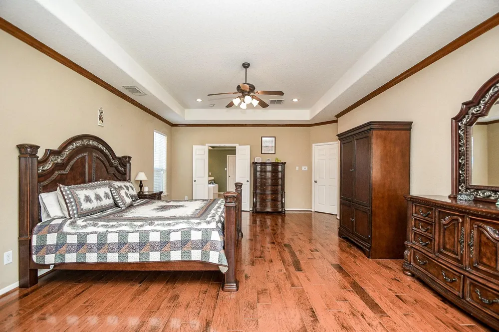 21107 Silent River Court Richmond, TX 77406