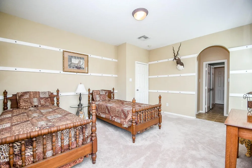 21107 Silent River Court Richmond, TX 77406
