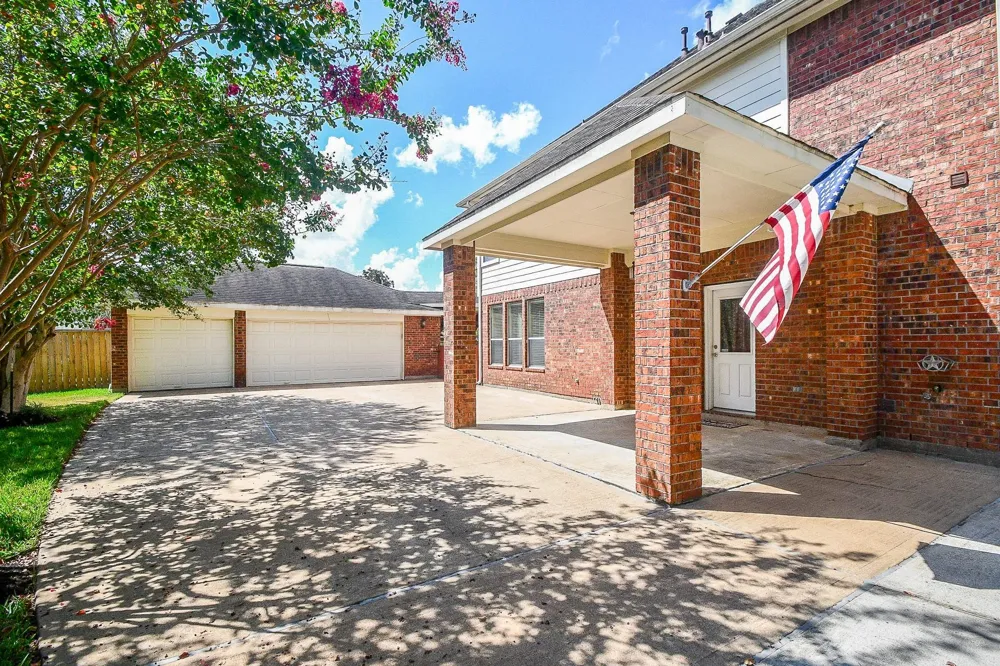 21107 Silent River Court Richmond, TX 77406