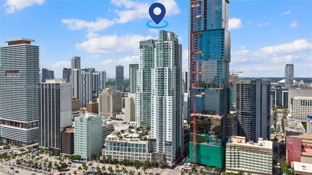 244 Biscayne Blvd #PH4908 Miami, FL 33132
