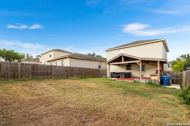 5742 Butch Cyn San Antonio, TX 78252