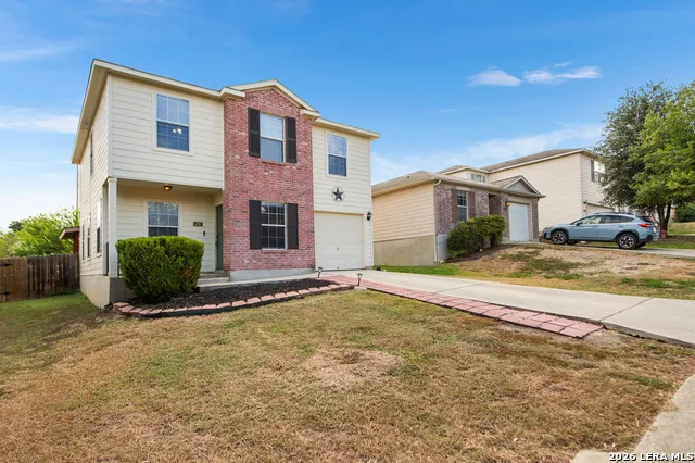5742 Butch Cyn San Antonio, TX 78252