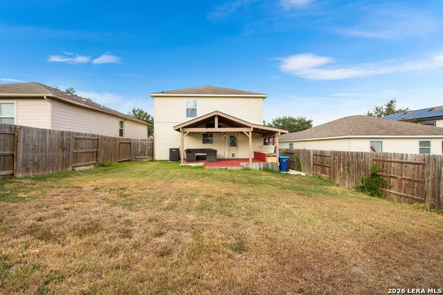 5742 Butch Cyn San Antonio, TX 78252