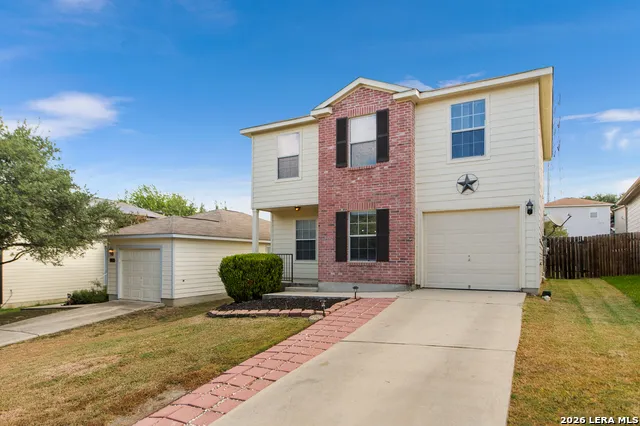 5742 Butch Cyn San Antonio, TX 78252