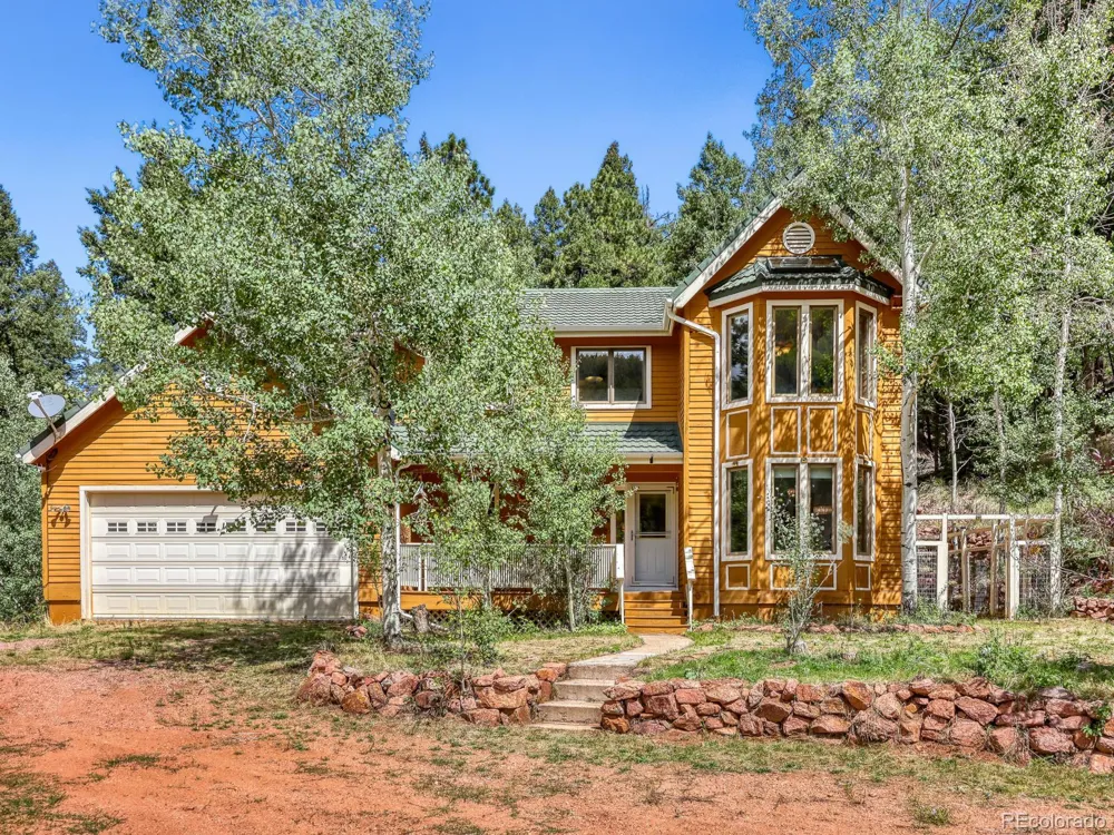 13314 Spruce Creek Circle Larkspur, CO 80118