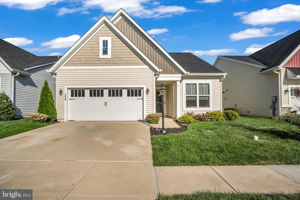 294 RUSTIC WOOD DRIVE Gettysburg, PA 17325