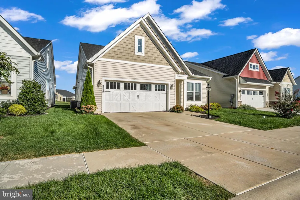 294 RUSTIC WOOD DRIVE Gettysburg, PA 17325