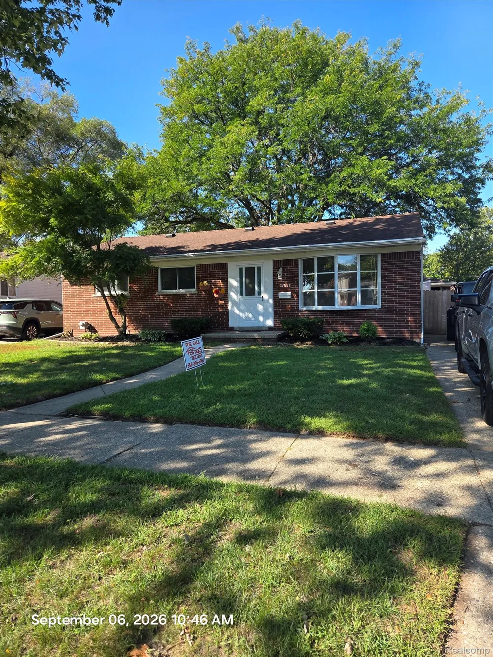29651 Fairfield Drive Warren City, MI 48088