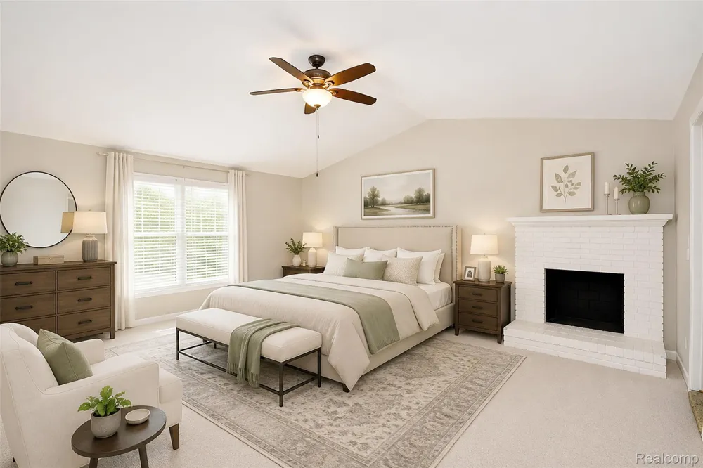 1325 Royal Crescent Street Rochester Hills City, MI 48306