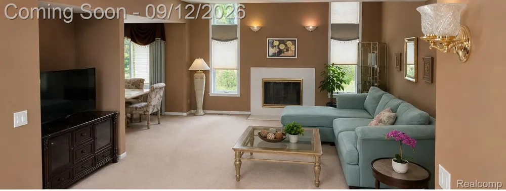 22119 Oakwood Drive Brownstown Charter Township, MI 48193