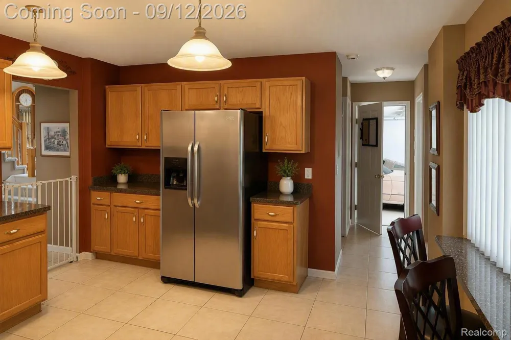 22119 Oakwood Drive Brownstown Charter Township, MI 48193