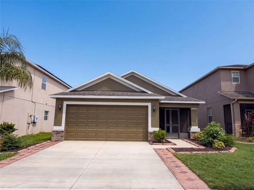 10418 WHITE PEACOCK PLACE Riverview, FL 33578