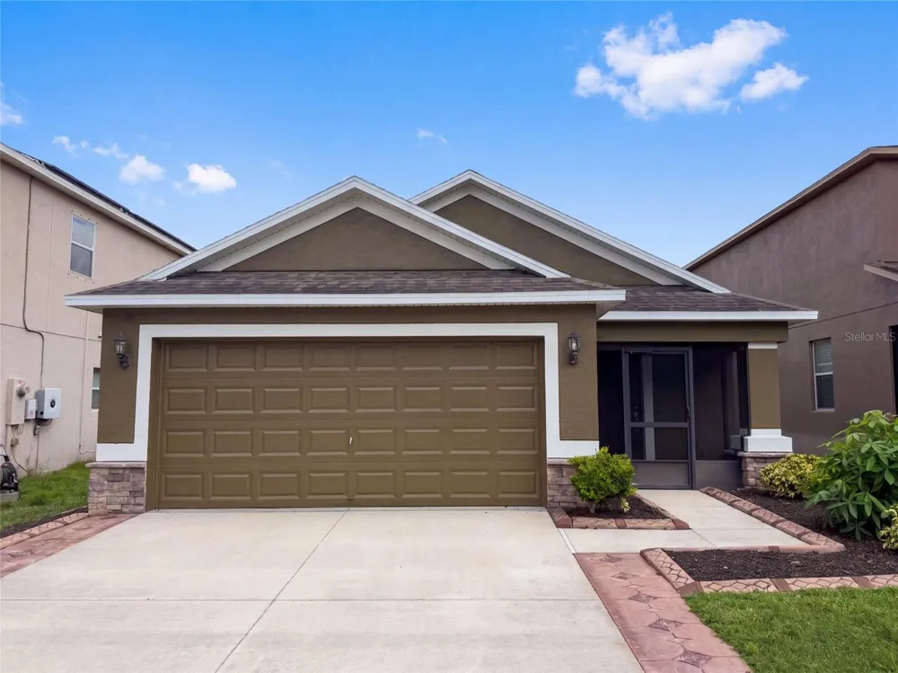 10418 WHITE PEACOCK PLACE Riverview, FL 33578