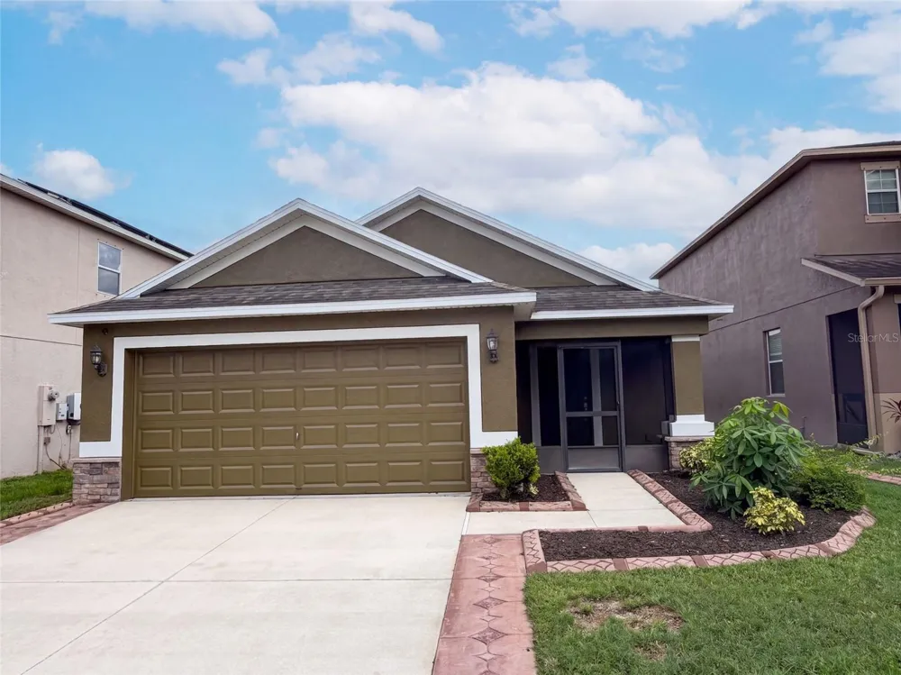 10418 WHITE PEACOCK PLACE Riverview, FL 33578