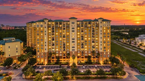 8101 RESORT VILLAGE DR #3610