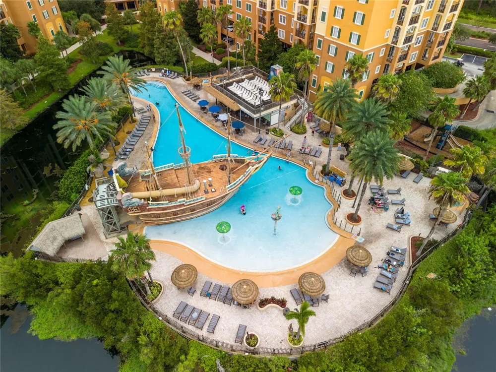 8101 RESORT VILLAGE DR #3610 Orlando, FL 32821