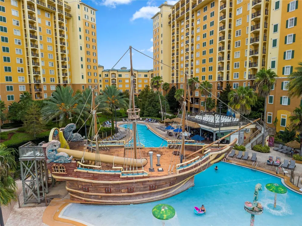 8101 RESORT VILLAGE DR #3610 Orlando, FL 32821