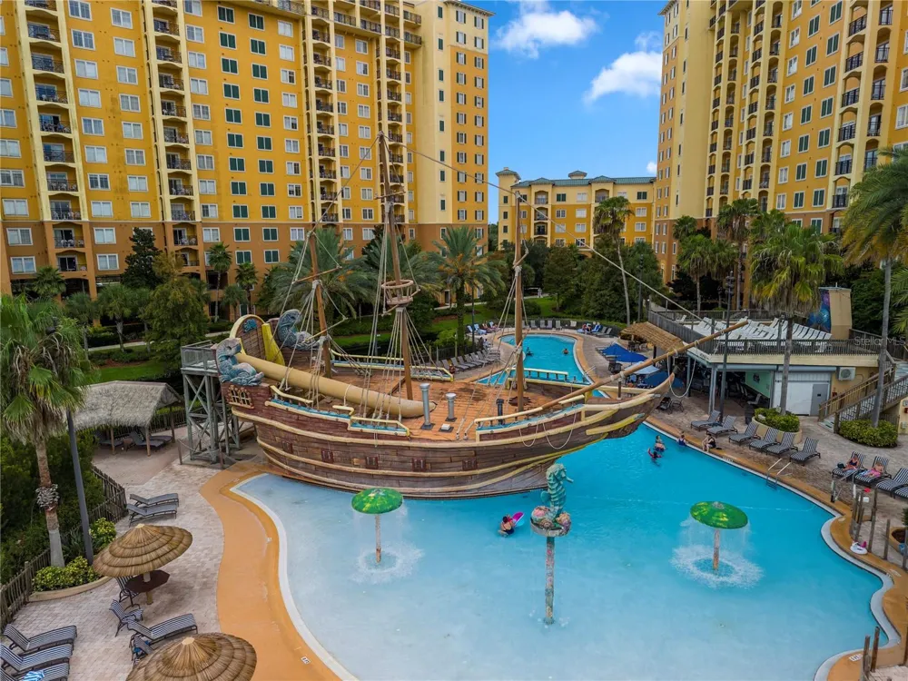 8101 RESORT VILLAGE DR #3610 Orlando, FL 32821