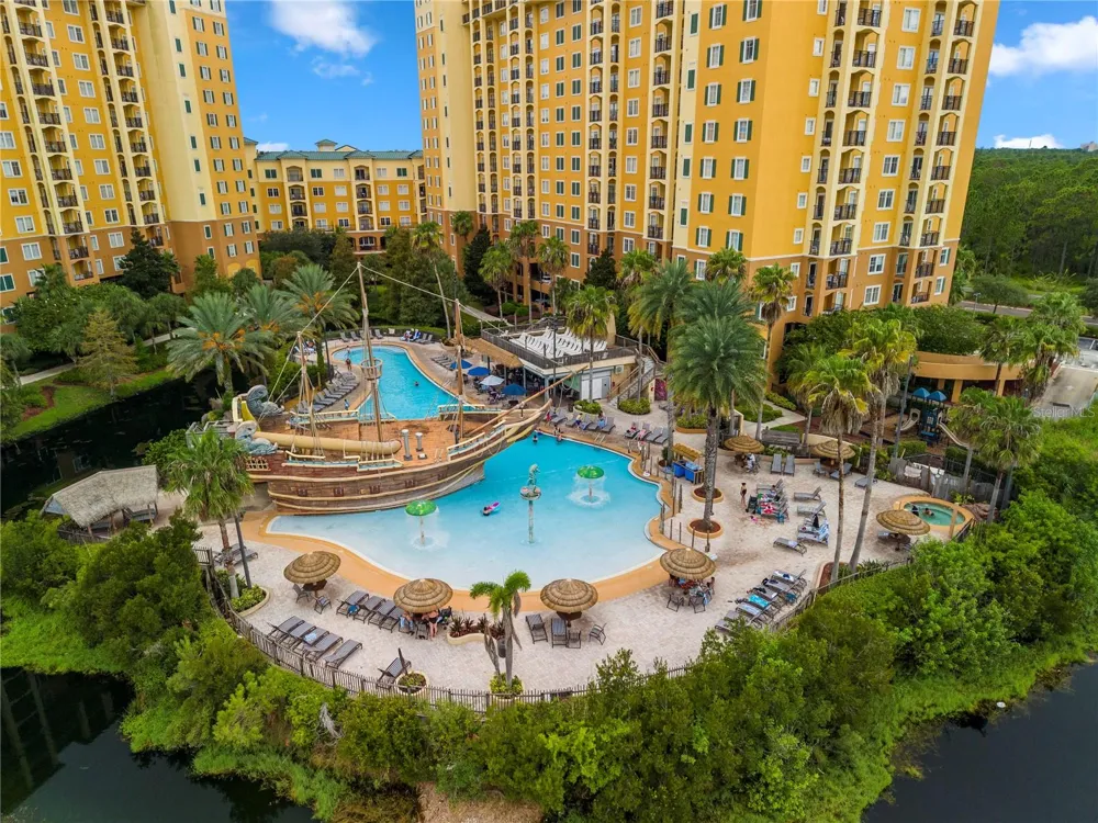 8101 RESORT VILLAGE DR #3610 Orlando, FL 32821
