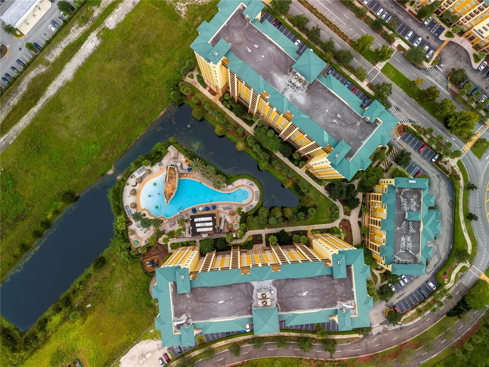 8101 RESORT VILLAGE DR #3610 Orlando, FL 32821