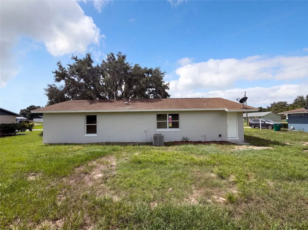 1262 PADGETT CIRCLE Lady Lake, FL 32159