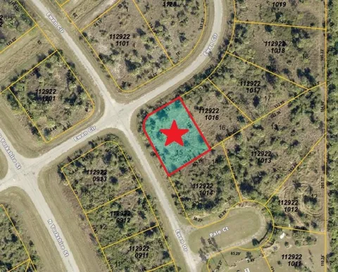 Lot 15 EWEN CIRCLE