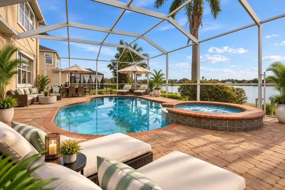 5321 SANDY SHELL DRIVE Apollo Beach, FL 33572