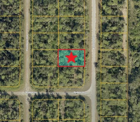 Lot 15 BLUELEAF DRIVE