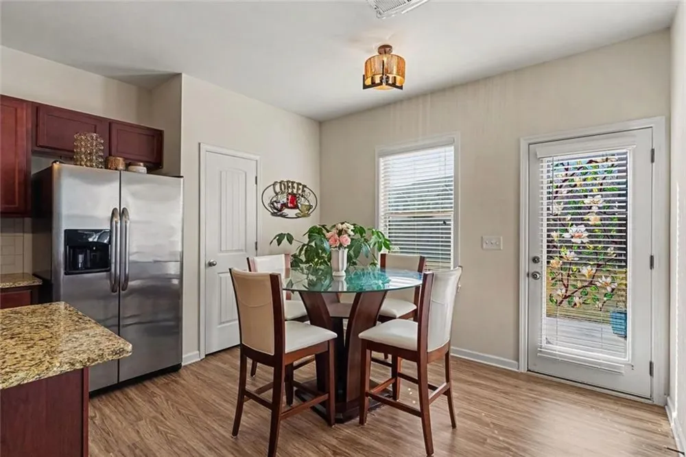 3123 Haynes Park Drive Lithonia, GA 30038