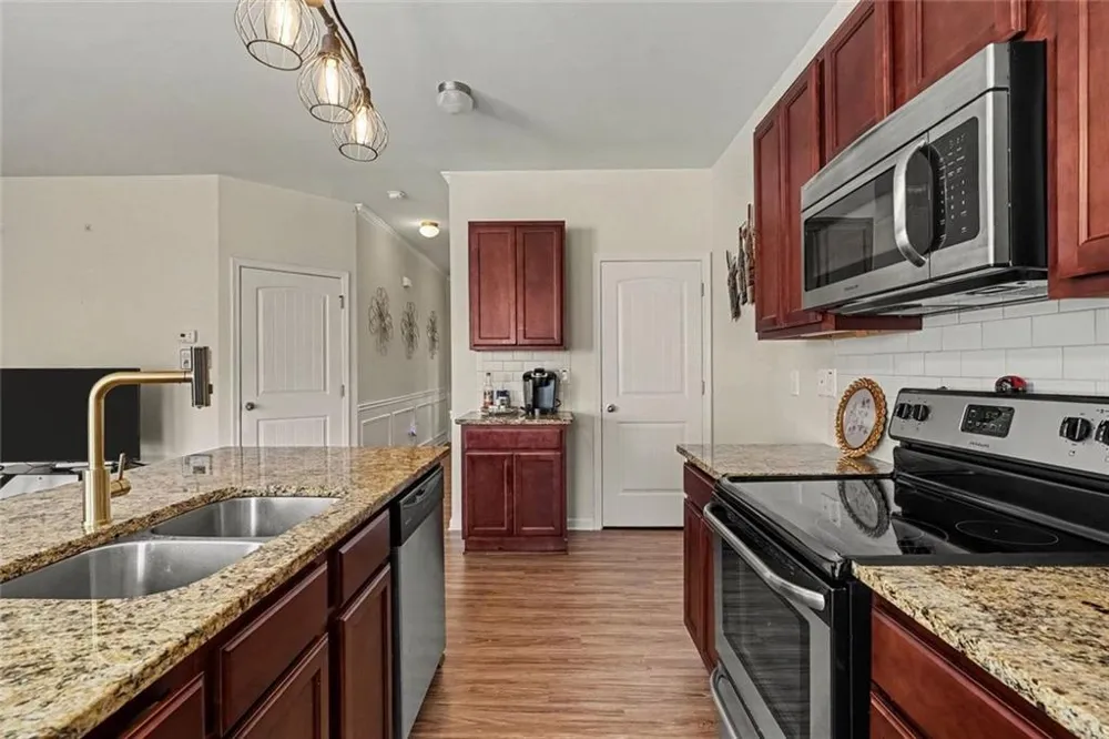 3123 Haynes Park Drive Lithonia, GA 30038
