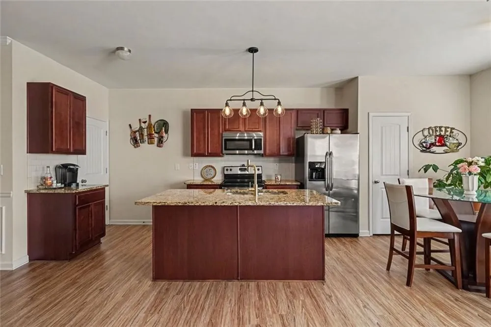 3123 Haynes Park Drive Lithonia, GA 30038